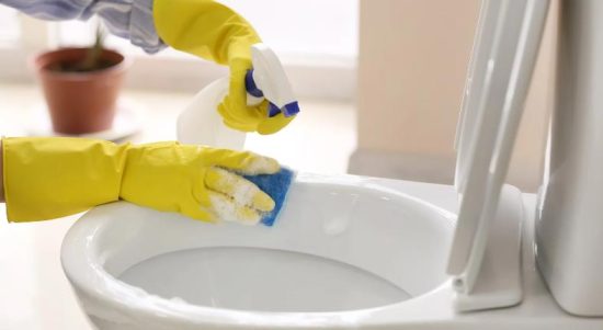 How Long It Takes to Clean a Toilet