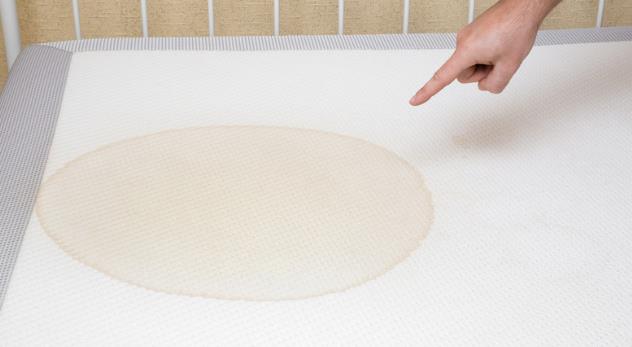 How to Clean Pee Out of a Mattress - Remove Urine Stains