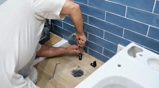 The Importance of a Properly Installed Toilet Flange