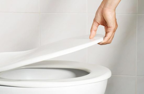 Why Do We Have to Tighten the Toilet Seat?