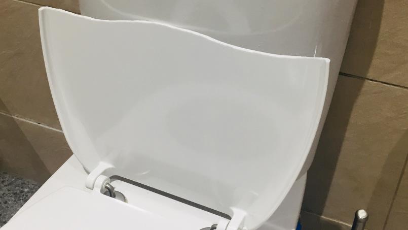 how to measure toilet seat