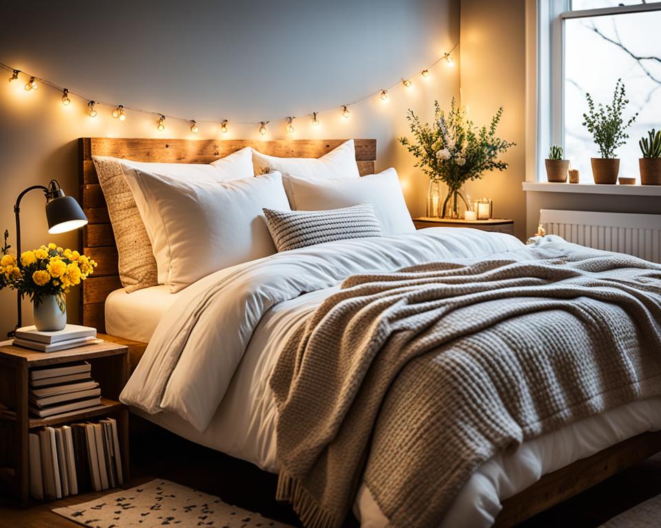 9 Cute and Cozy Design Ideas For A Bedroom