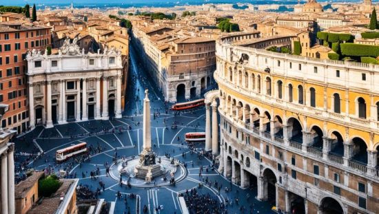 An Overview of Rome's Best Neighborhoods for Travelers