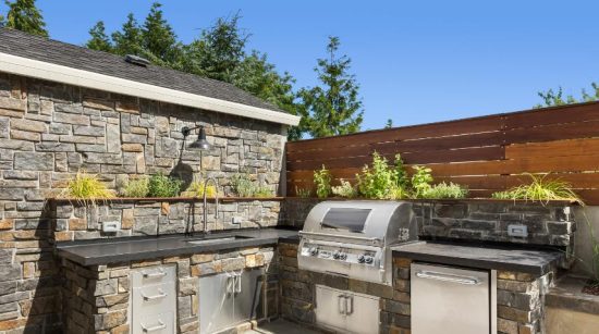 Benefits of an Outdoor Kitchen