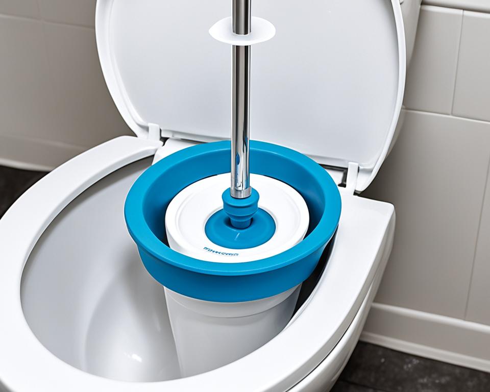 Clorox toilet plunger