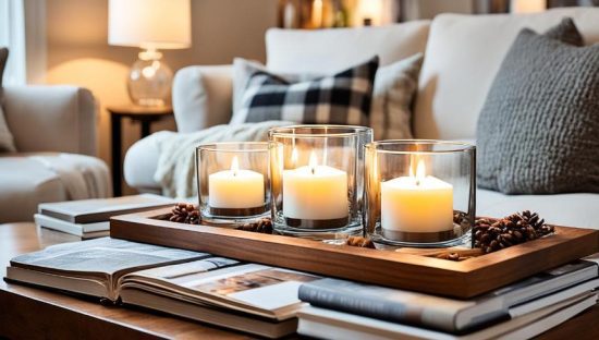 Coffee Table Decor for the Minimalist