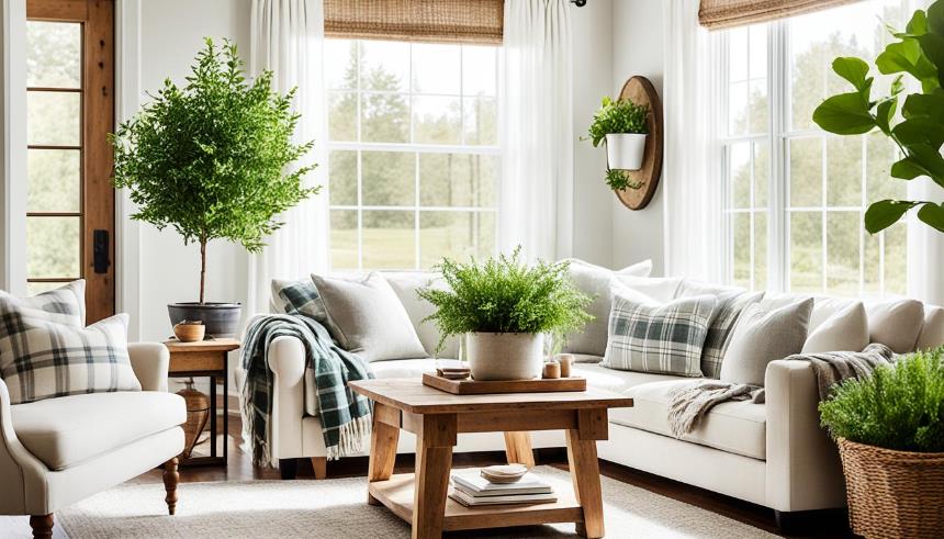 Cozy Farmhouse Decor Ideas to Inspire Your Home Makeover