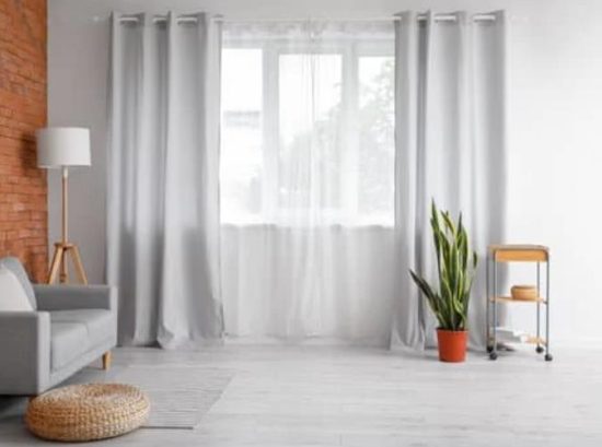Exploring Different Curtain Hanging Styles