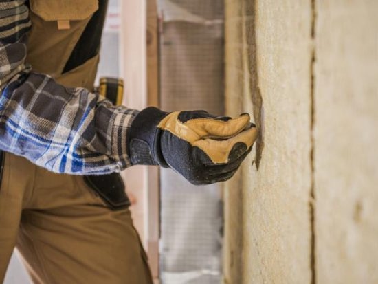 Framing and Insulation