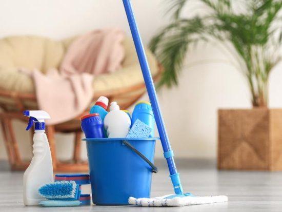 How Can We Clean Easily Without Consuming Time?