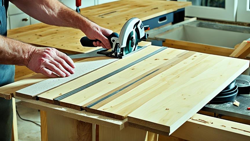 How to Build a Kitchen Island: Easy Step Guide