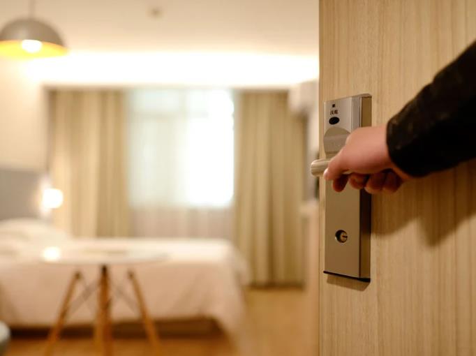 How to Unlock Bedroom Door with Pinhole