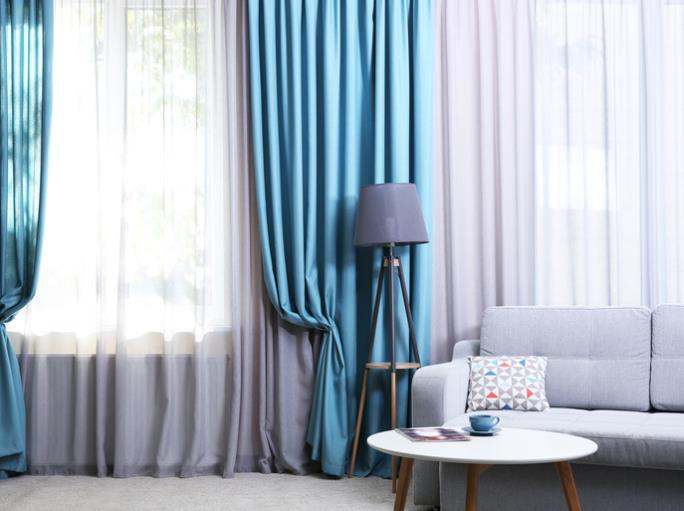 How to choose Curtains for Living Room?-Tips & Tricks
