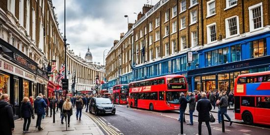 Introduction to London's Diverse Neighborhoods