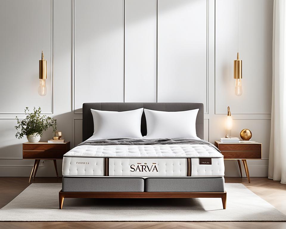 Saatva Classic mattress luxury