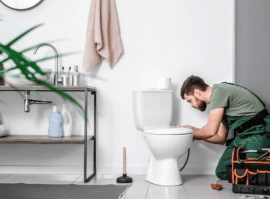 Preparing for Your Toilet Installation