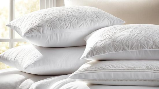 Selecting Hotel-Quality Sheets and Pillows