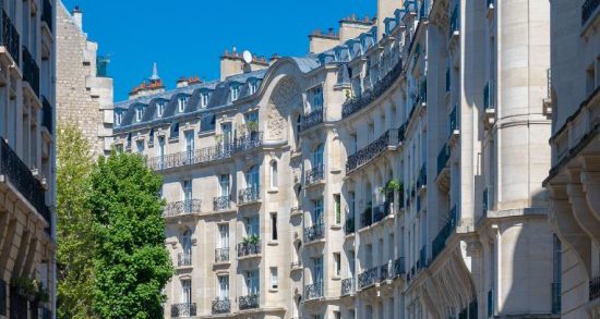 The 20th Arrondissement