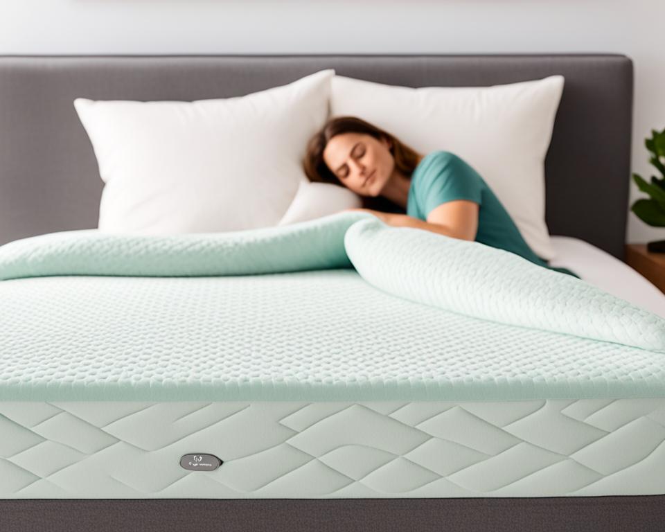 Tuft & Needle Mint Hybrid mattress