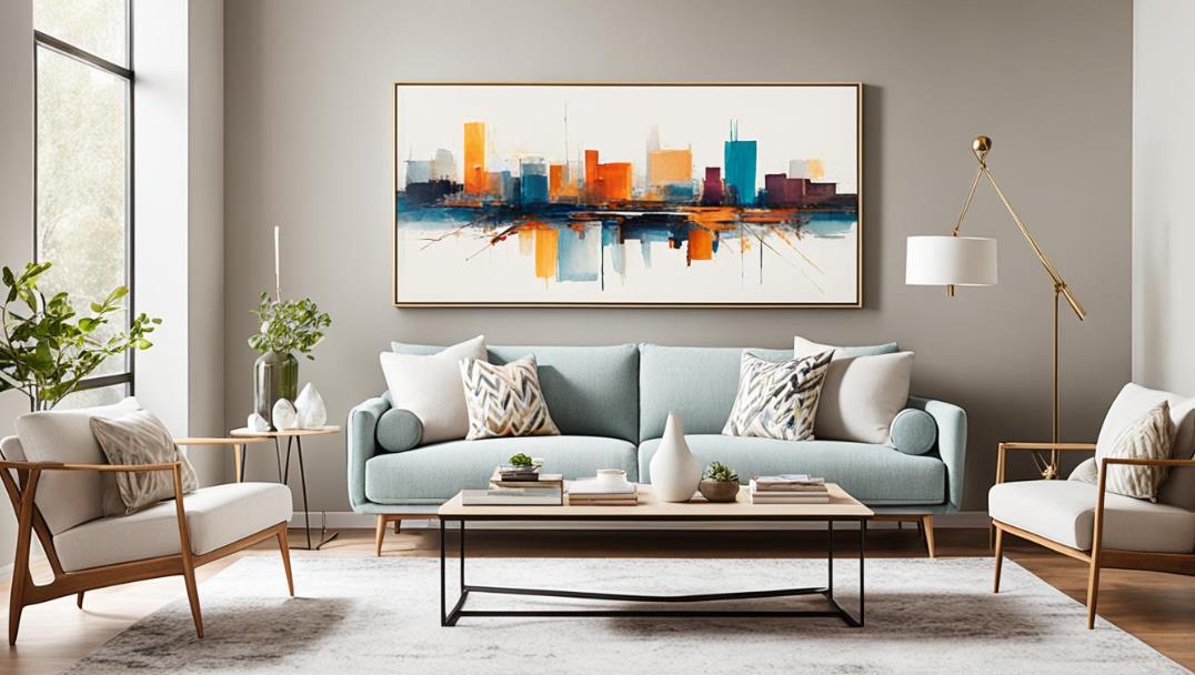 Wall Decor Ideas: Elevate Your Space with Stylish Art