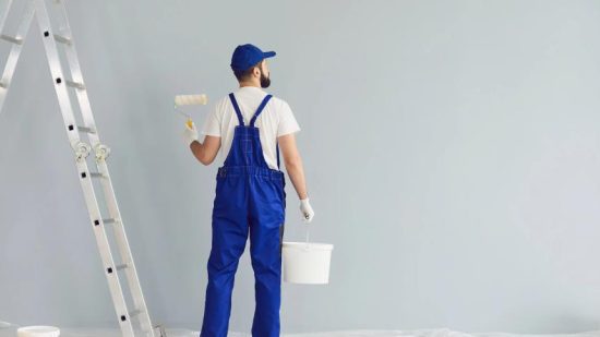 When to Hire a Professional Painter?