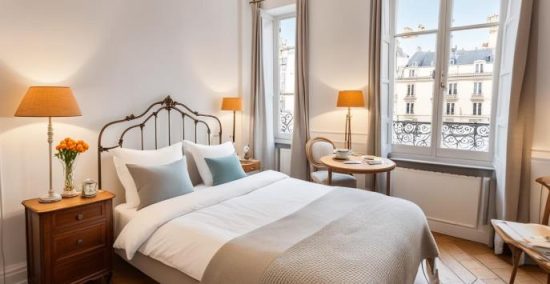 Where to stay in Paris?