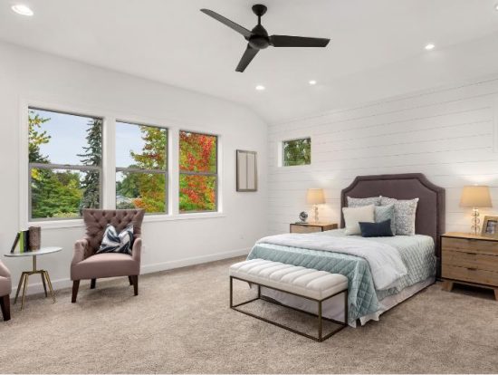 Why Do We Need Ceiling Fan in Bedroom?