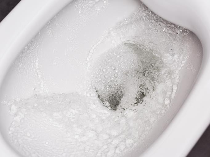 Why is My Toilet Bubbling When the Shower is Running?