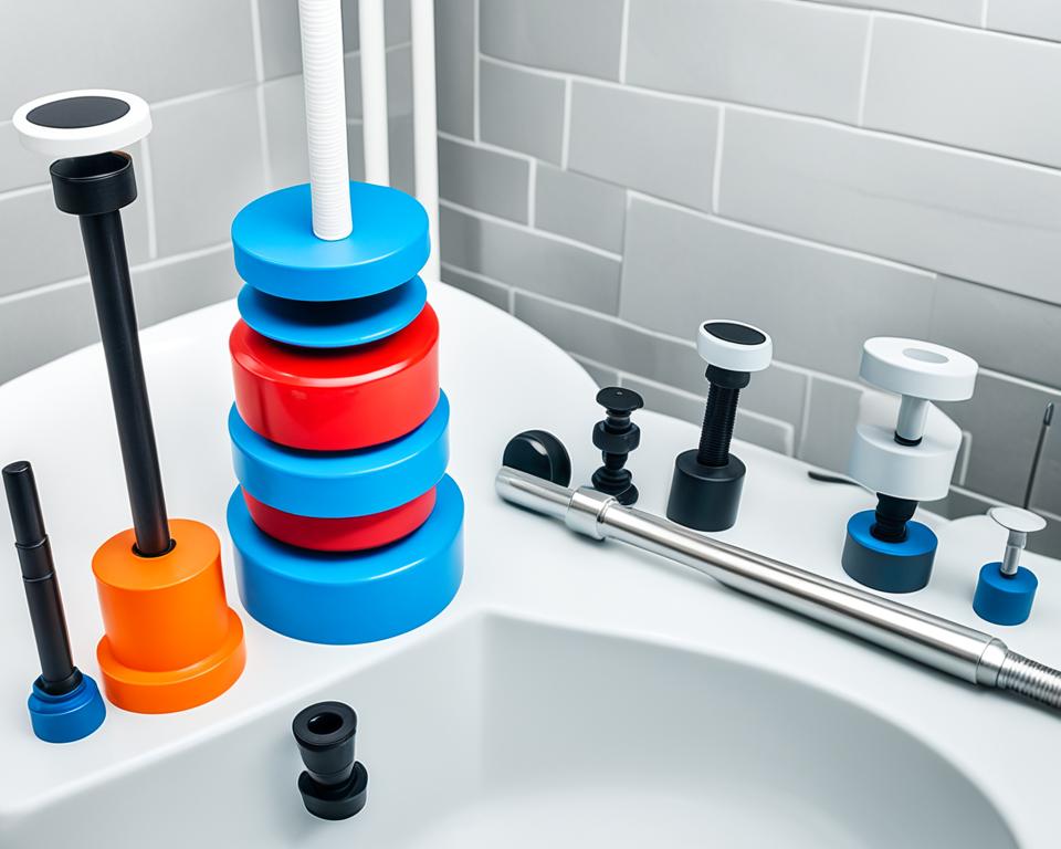 plunger selection