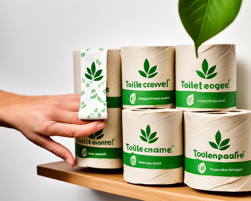 sustainable toilet paper