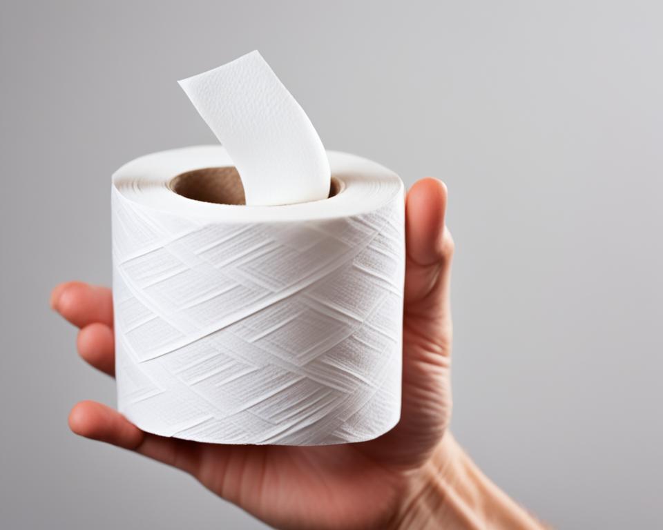 toilet paper softness, strength, and absorbency