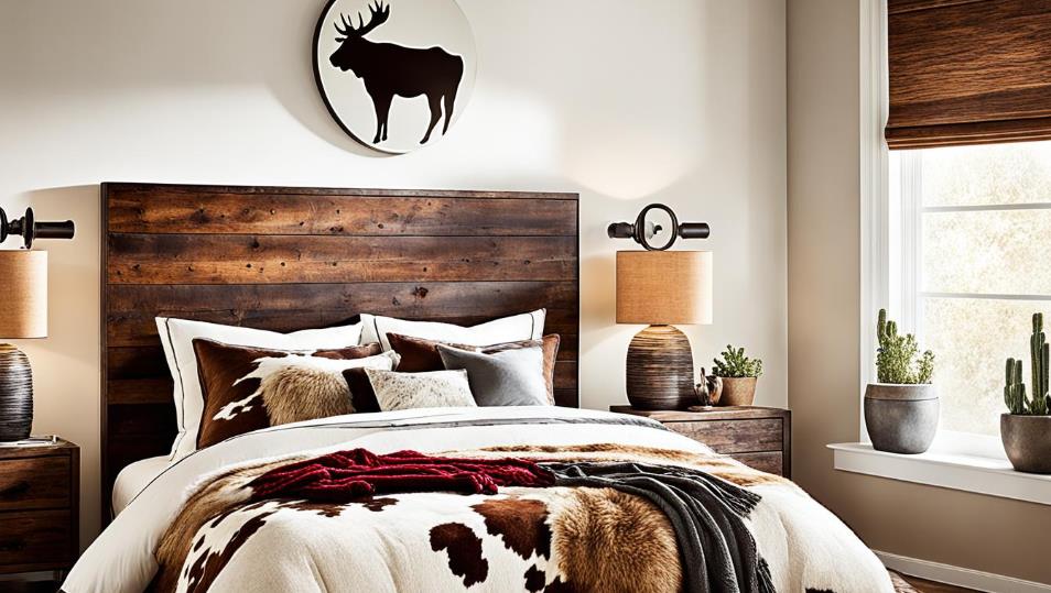 9 Modern Western Bedroom Ideas