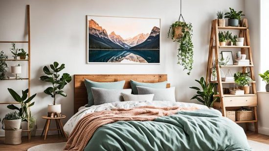 Bedroom Wall Decor Ideas to Lead You Into Dreamland