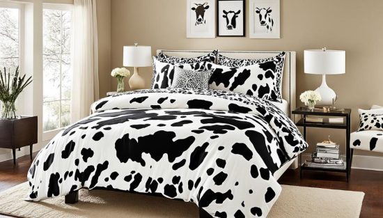 Cow Print Bedroom Ideas