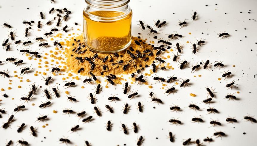 How to Get Rid of Tiny Black Ants in Kitchen