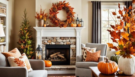 Incorporating Fall Trends into Your Home Decor