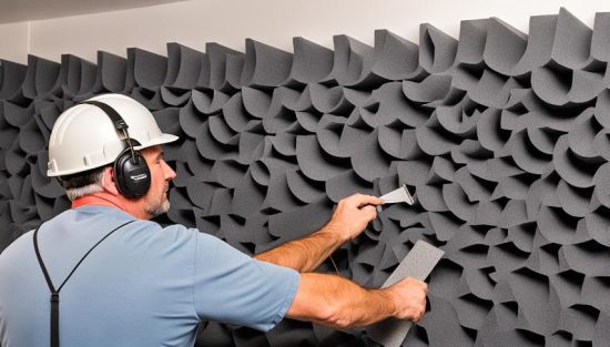 Installation Tips for Acoustic Foam