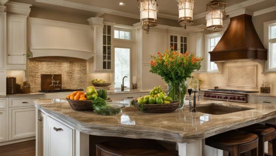 Introduction to Kitchen Island Styling