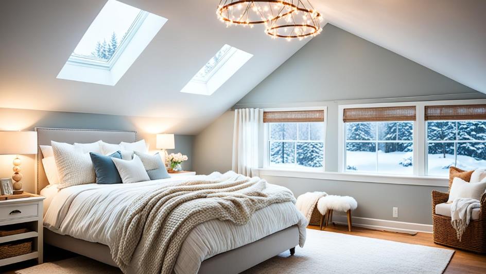 Low Ceiling Attic Bedroom Ideas for an Inviting Atmosphere