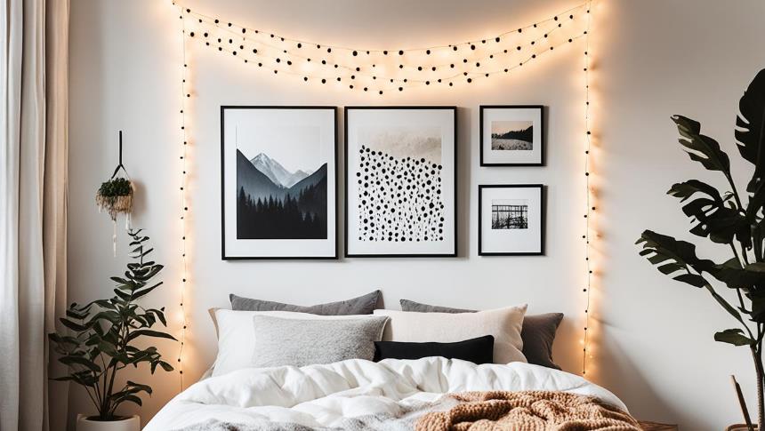 Stylish Bedroom Wall Decor Ideas to Revamp Your Space