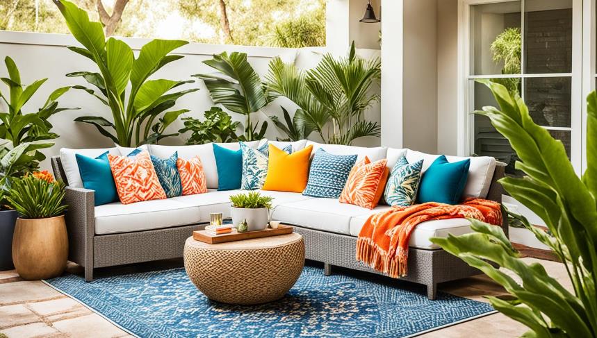 Stylish Patio Decor Ideas to Transform Your Outdoor Space