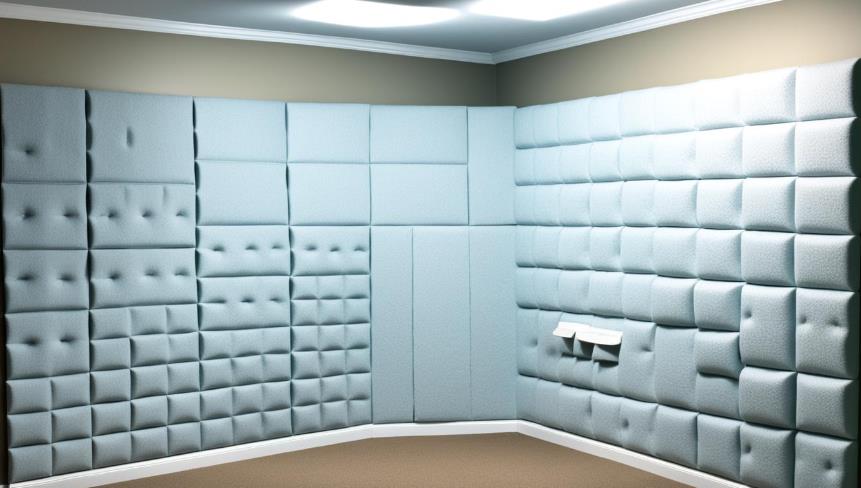 The Best Soundproof Foam for Acoustic Treatment