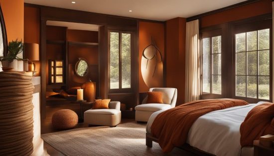 Why You Choose Burnt Orange Bedroom Ideas