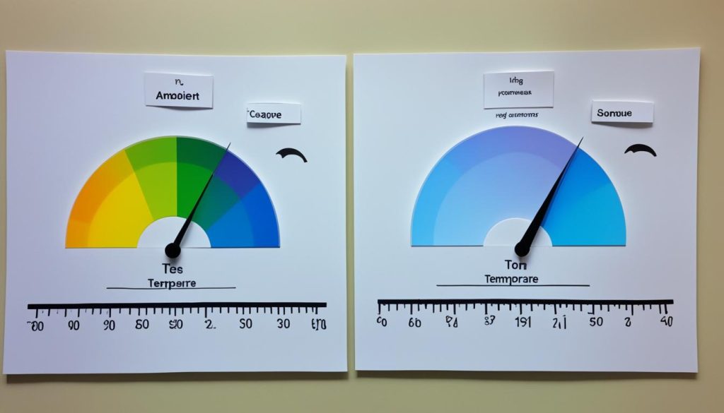 understanding room temperature and ambient temperature