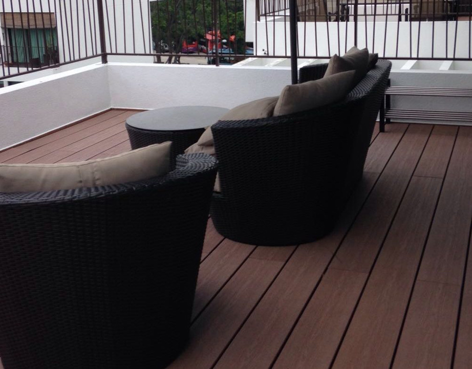 wood decking singapore